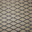 Expanded Aluminum Mesh