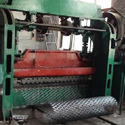 Expanded Metal Sheet Machine