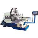 Facing Lathe Machine
