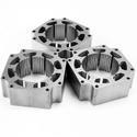Fan stamping
