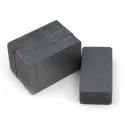 Ferrite Block Magnet