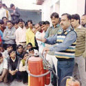 Fire Alarm System AMC