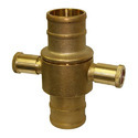 Fire Hose Coupling