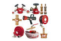 Fire Hydrant System Spares