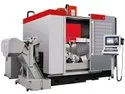 Five Axis High Speed Machine