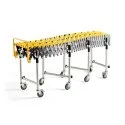 Flexible Roller Conveyor