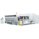 Flexo Printer Slotter Machine