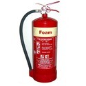 Foam Fire Extinguisher
