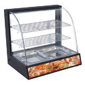 Food Warmer Display Cabinet