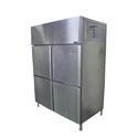 Four Door Vertical Refrigerator