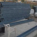 FRP Trough