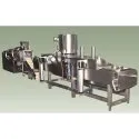 Fully Automatic Namkeen Making Plant