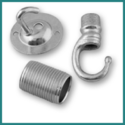 Galvanised Conduit Accessories