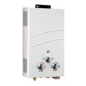 Gas Geyser
