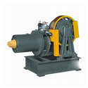 Geared Traction Elevator