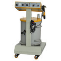 Gema Powder Coating Machine & Equipment