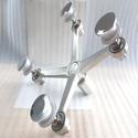 Glass Spider Fitting