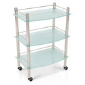 Glass Trolley