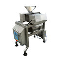 Gravity Feed Metal Detector