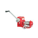 Hand Operated Winches