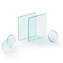 Heat Absorbing Glass