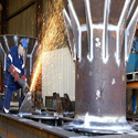 Heavy Machine Building Fabrications 