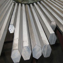 Hexagonal Bright Steel Bars