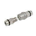 High Pressure Couplings