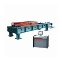 Horizontal Chain & Rope Testing Machine