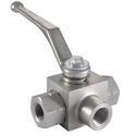Hydraulic Ball Valves