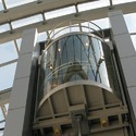Hydraulic Capsule Elevator