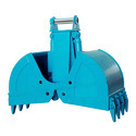 Hydraulic Clamshell Grab