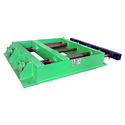 Hydraulic Furnace Pusher