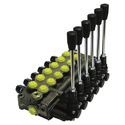 Hydraulic Mobile Control Valves