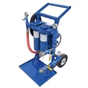 Hydraulic Oil Filtration Machine