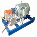 Hydro Jetting Machine