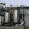 Hydrogenation Plant