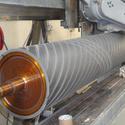 Hypalon Rubber Roller
