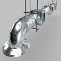 Industrial Air Duct