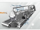 Industrial Parts Washing Machine