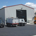 Industrial Shed Designing