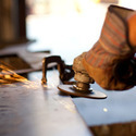 Industrial Sheet Metal Fabrication