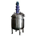 Jacketed Reactors