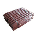 Jaw Crusher Toggle Plate