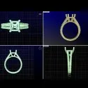 Jewellery CAD CAM Services