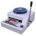 Label Embossing Machine