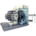 Lacquering Machine