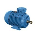 Laminated Yoke DC Motor