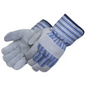 Leather Palm Gloves