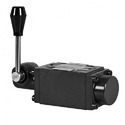 Lever Operated Directional Control Valve